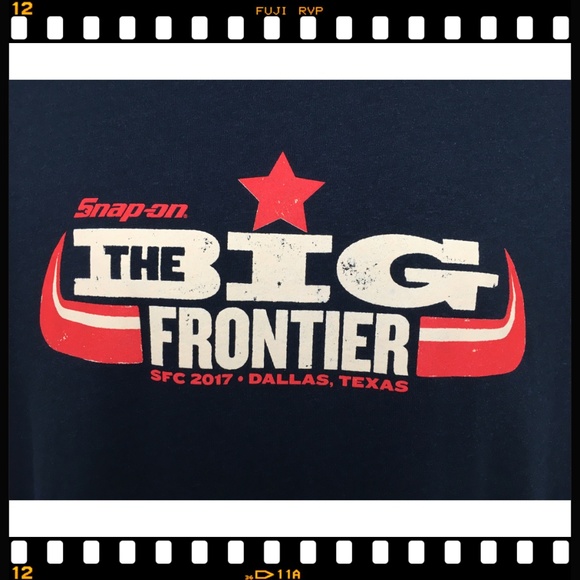 Snap-on~The~Big~Frontier~Dallas~Texas~Auto~Tools~ - Picture 2 of 7